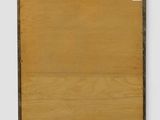 an image of a painting on a white wall with a wooden frame