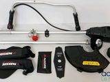 a picture of a tool set up on a table