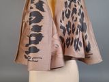 an image of a scarf on a mannequin head