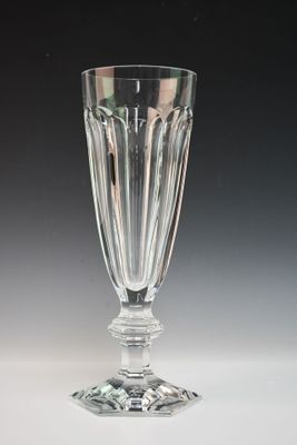 a glass that is sitting on a table