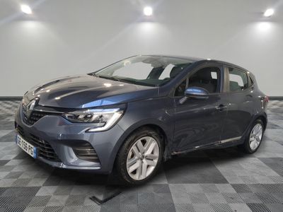 RENAULT - CLIO E-TECH 140 - 21N BUSINESS - EH - Mise en serv…