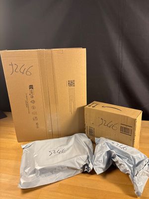 Lot de 4 colis MystÃ¨re (Retour Amazon,NPAI ,Adresse incompl…