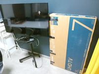1 téléviseur SAMSUNG 139 cm 1 télécommande, 1 support à roul… (photo 5)