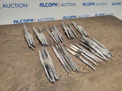 GIMEL - 56 COUTEAUX INOX - - Des…