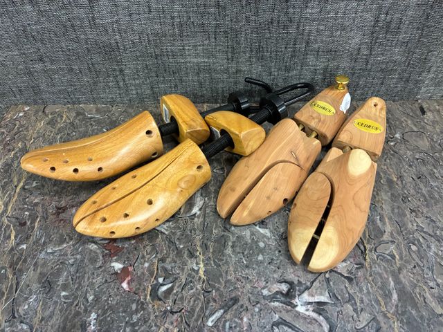 Lot de 2 paires d’embauchoirs