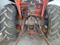 MASSEY FERGUSON TRACTEUR AGRICOLE MASSEY FERGUSON 290 AVEC C… (photo 3)