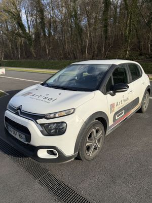 CITROEN - C3 PURETECH FELL NAV - Genre : VASP - Carrosserie …