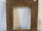 a picture of a picture frame sitting on a table