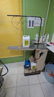 Table à détacher ancienne - Photo 1