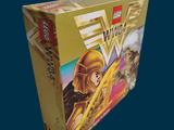a box of legos that is sitting on a table