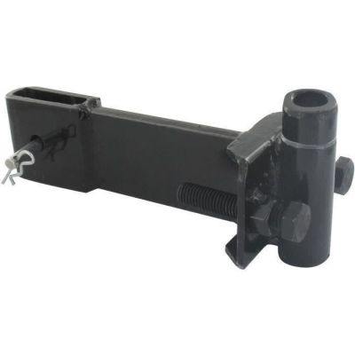 10024-527 / Chape d'attelage universelle pour motoculteur  -  Permet d