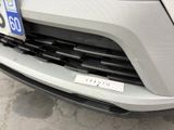 a close up of a car with a license plate on it