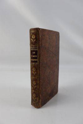 HAMILTON (Come Antoine). Histoire de Fleur d’épine, conte.