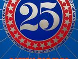 Affiche du 25e anniversaire du City Center de New York