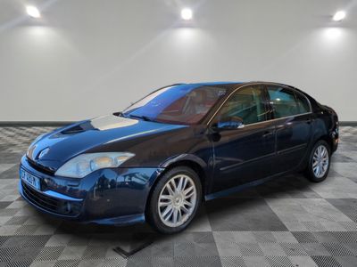 RENAULT - LAGUNA III 2.0 DCI 150 FAP INITIALE A - GO - Mise …