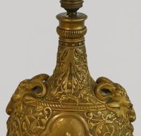 Lampe en forme de gourde (photo 2)