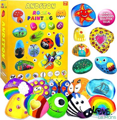 an image of a box of arts and crafts for kids
