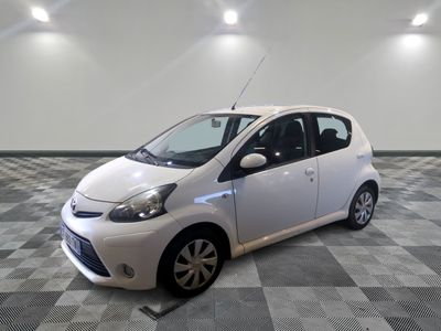 AYGO 1.0 VVT-I ACTIVE - ES - Mise en service: 20/09… - Photo 1