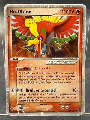 Ho-Oh ex 104/113