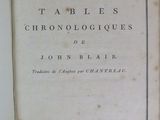 an open book with a black and white title on it