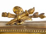 a gold box with a skull and crossbones on it