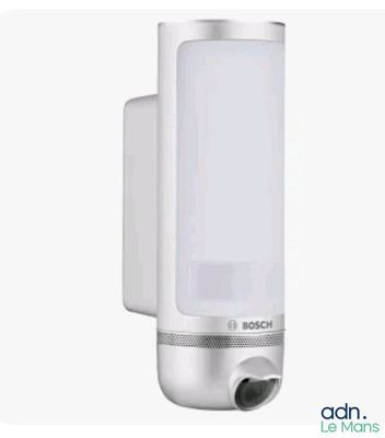 Caméra extérieure BOSCH EYES II - Retour client non testé - …