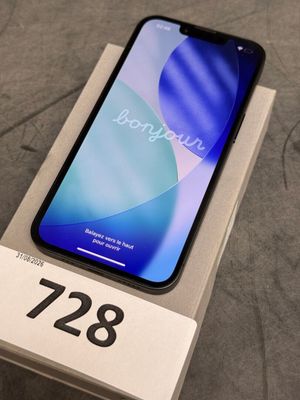 iPhone XR 64 Go, débloqué, dans sa boîte d'origine avec garantie