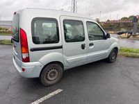 RENAULT KANGOO du 24/10/2005 (photo 2)