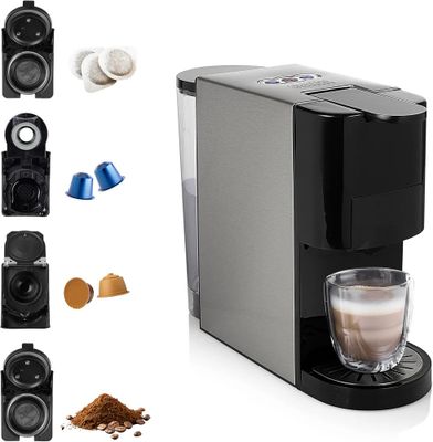 Machine à café multi-capsules 5 en 1 PRINCESS