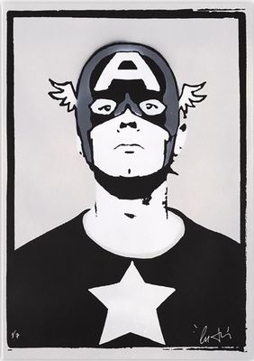 Copyright Captain Andy (Silver), 2020