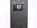 an image of a cell phone with a carbon case