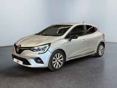RENAULT Clio TCe 130 EDC FAP Intens / N°:11404079, Heure de …