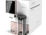 a coffee machine that is sitting on a table