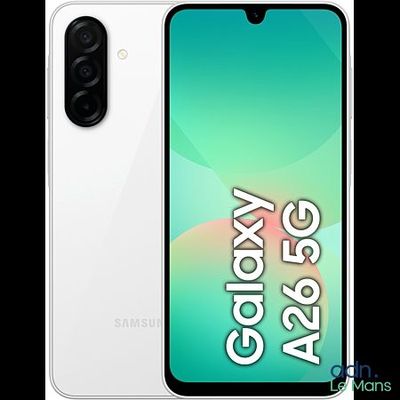 Samsung Galaxy A8s 64 Go blanc
