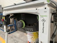 une scie sur table FESTOOL type TKS80EBS (photo 3)