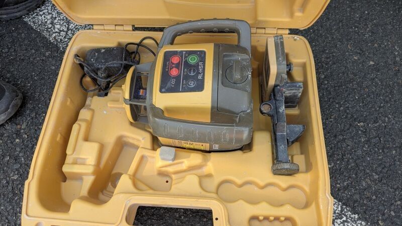 Laser TOPCOM type RL-H5A SERIES
