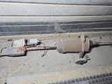 a small motor that is sitting on the floor