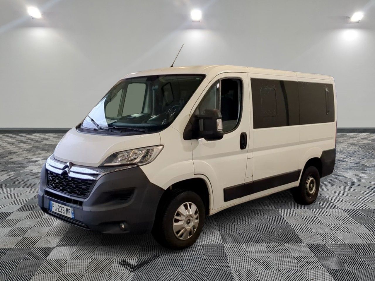 Voitures Particulières