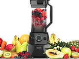 an image of a blender filled with fruits and vegetables