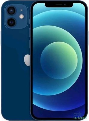 apple iphone 12 pro 64gb midnight blue