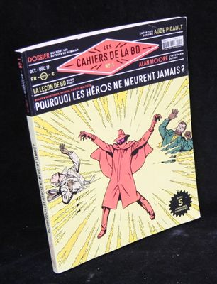Les Cahiers de la BD n° 1, oct-déc 2017, 1 vol in4 br