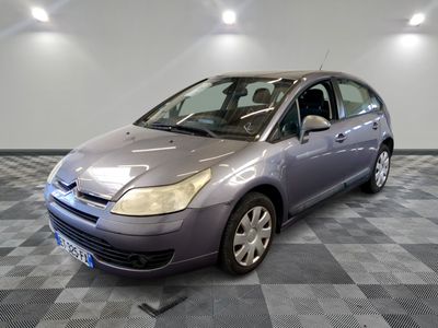 CITROEN - C4 1.6I 16V 110 PACK AMBIANCE - ES - Mise en servi…