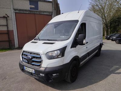 FORD E-TRANSIT 3T9 12 M3 L3H3 - Genre : CAM - Carrosserie : …
