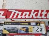 a display of tools on the wall in a store