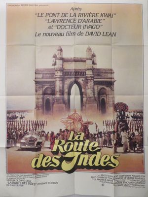 affiche française du film « La Royale des jeunes »