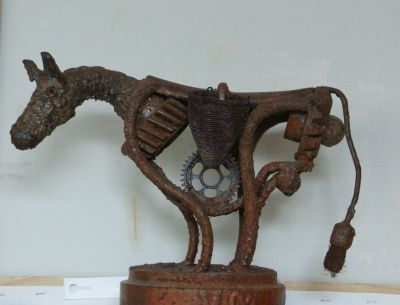 Objet d'art & Curiosités - Évaluation à 1000-1500 €