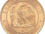an image of a gold coin with an eagle on it