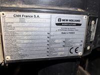 Vendangeuse Automotrice NEW HOLLAND BRAUD 9040L - SDC cuves … (photo 3)