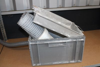 Bac A Filtration- N Serie 202009-022