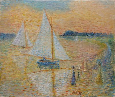 Jean-Pierre EIRISCH dit JAN PY (1921-2016)